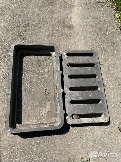 Дождеприёмник