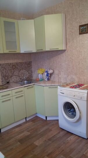 1-к. квартира, 42 м², 5/9 эт.