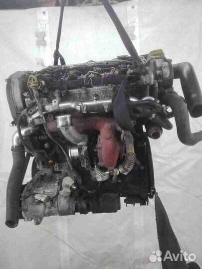 Двигатель Opel Signum