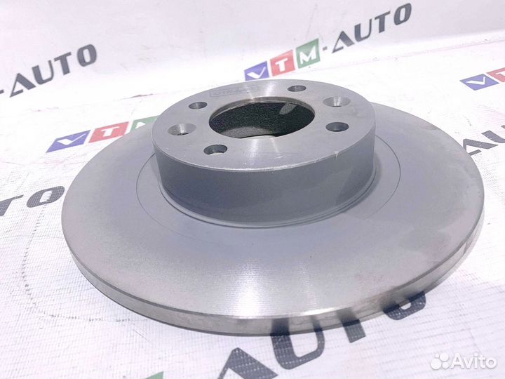 Mobiland Диск тормозной с подшипником невентилируе