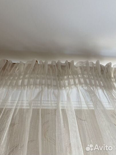 Шторы тюль готовые