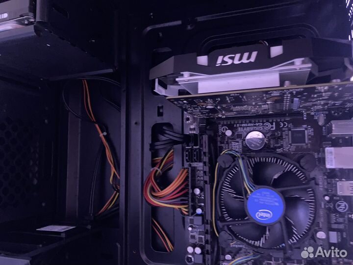 Игровой компьютер