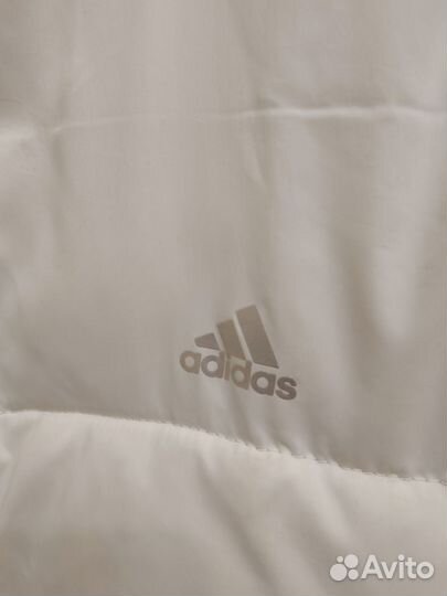 Пуховик женский 42 44 adidas