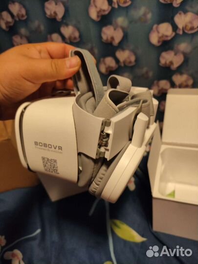 Bobovr z6 vr шлем