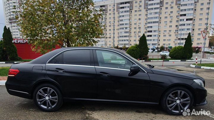 Mercedes-Benz E-класс 2.0 AT, 2014, 77 000 км