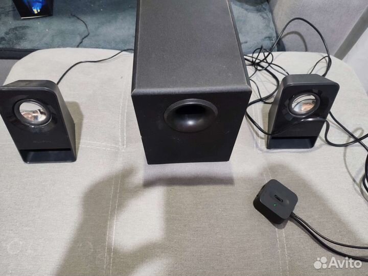 Колонки для компьютера logitech z213