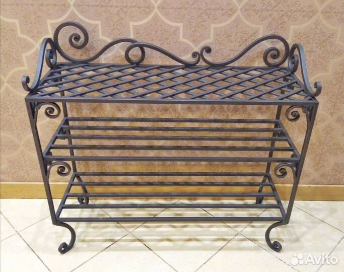 Голошница кованая №8