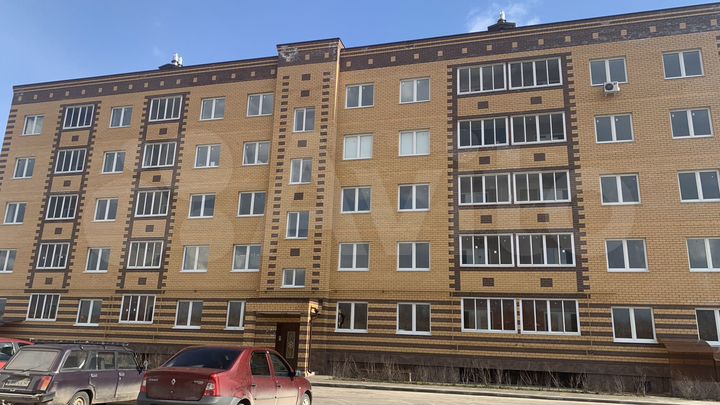 2-к. квартира, 59,2 м², 1/5 эт.