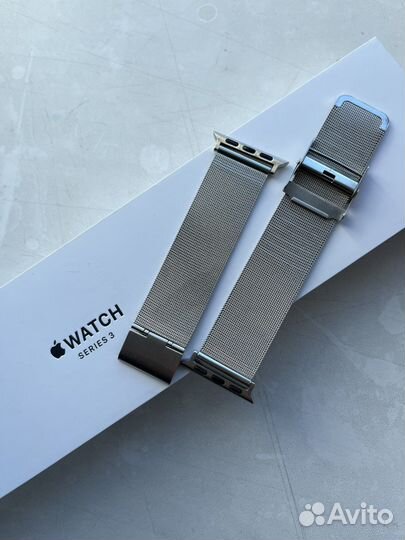 Ремешок apple watch 38