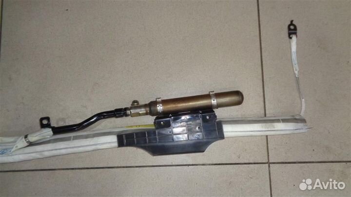 Подушка безопасности боковая шторка левая Hyundai