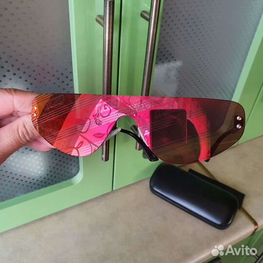 Очки Versace, Alexander McQueen, Hugo, Michael Kor