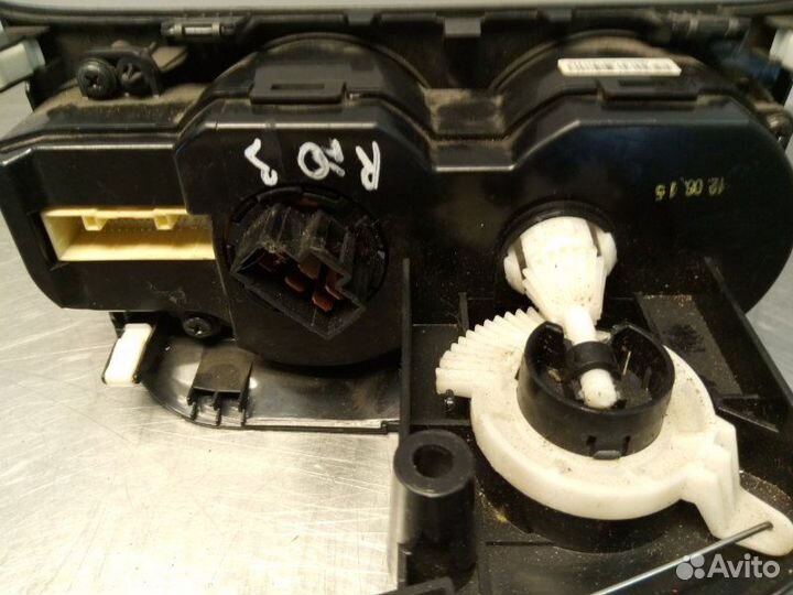 Блок управления печкой Kia Rio 3 UB G4FC 2013