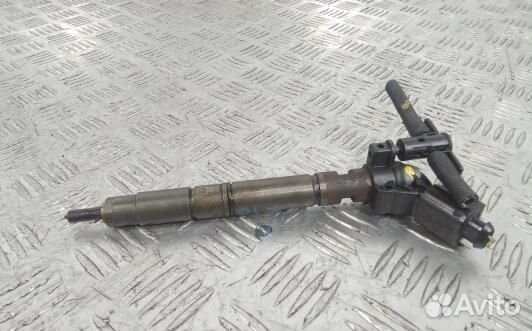 Форсунка дизельная audi A6 C7 (XML18AL01)