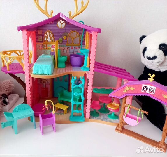 Игрушка Домик