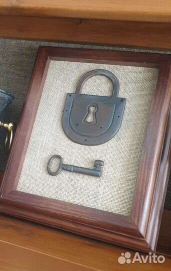 Ключница настенная. Отличный подарок новоселам