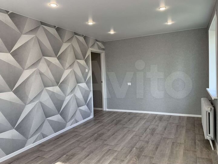 2-к. квартира, 44 м², 5/5 эт.