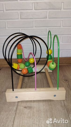 Игрушка лабиринт IKEA