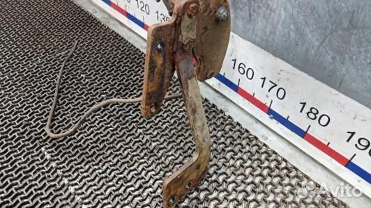 Фаркоп (прицепное устройство) KIA sorento 1 (1NK35