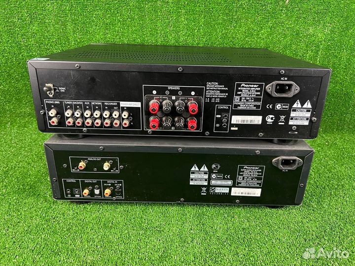 Усилитель Pioneer A-30-K