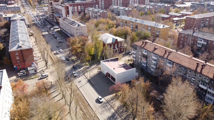 Г. Иркутск, Дек. Событий ул., 90а