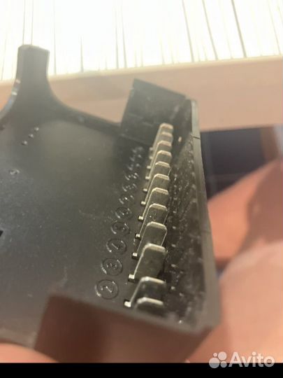 Блок управления siemens lme21.330C2