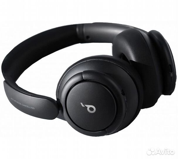 Наушники Soundcore Life Tune, черный