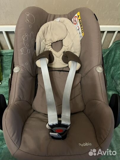 Автолюлька maxi cosi pebble 0-13 кг