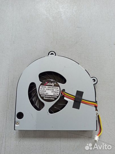 Вентилятор (кулер) для ноутбука Acer 5741