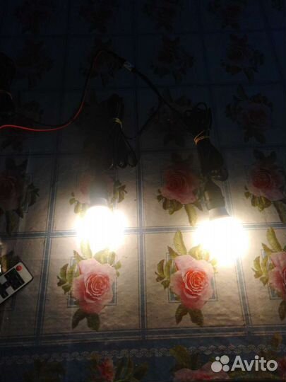 Освещение для кэмпинга 12 вольт