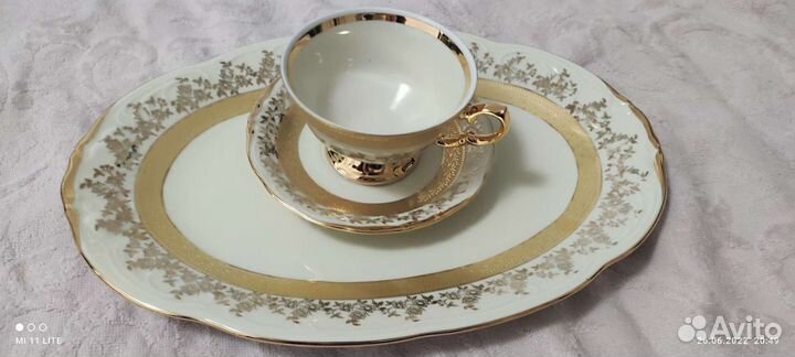 Набор столовой посуды на 6 персон