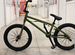 BMX новый Hot wolf