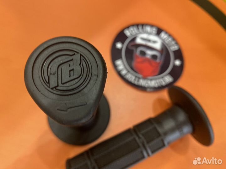 Грипсы Nibbi PRO