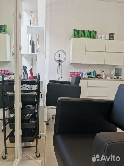 Парикмахерская