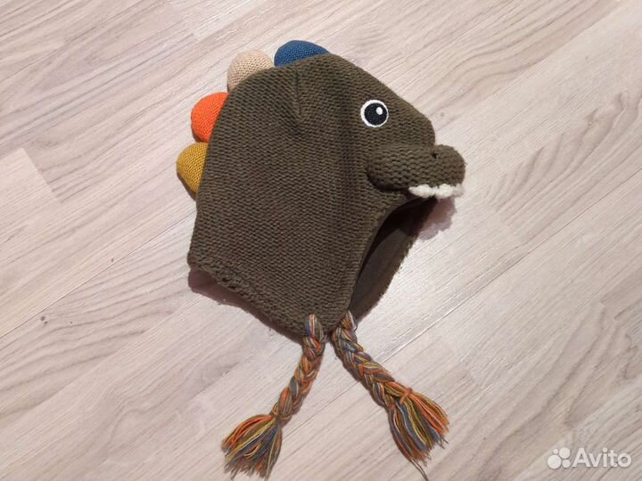 Шапка зимняя mothercare