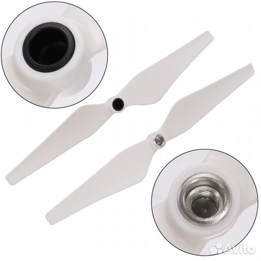 Набор пропеллеров для Phantom 2/3 и 4/4Pro 9450(S)