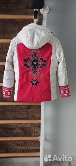 Куртка горнолыжная Bogner