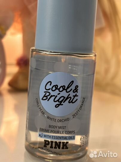 Victoria secret мист