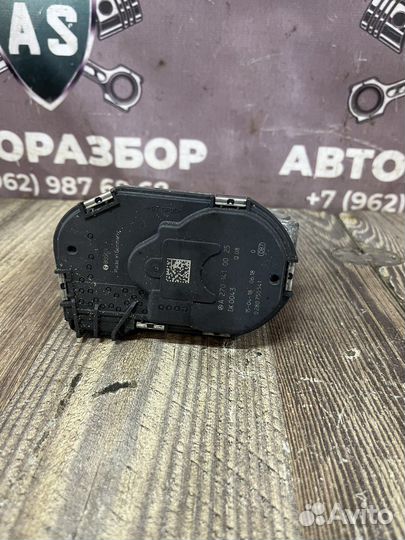 Mercedes GLA M270 E20 Дроссельная заслонка