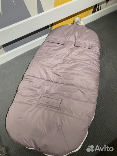 Комплект на выписку для девочки