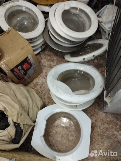 Люк от стиральной машины