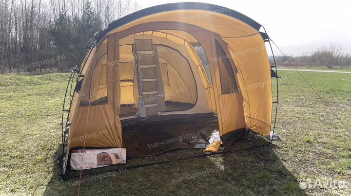 4-х местная кемпинговая палатка Coolwalk (5238)