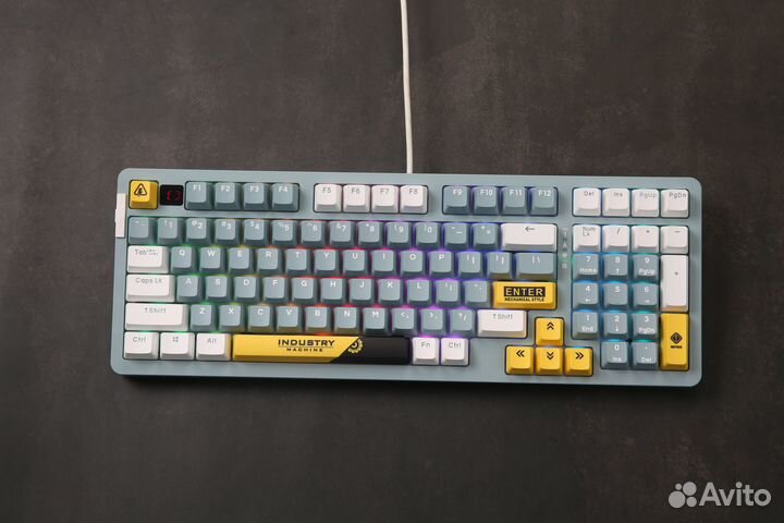 Механическая клавиатура Dareu A98 Проводной