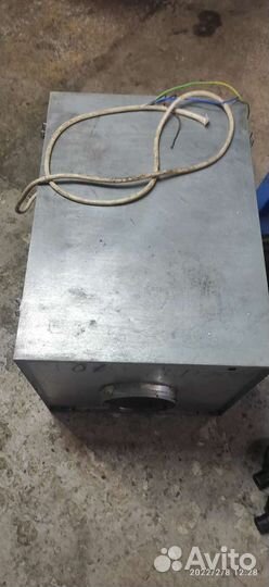 Приточная установка Systemair TLP 200/5,0