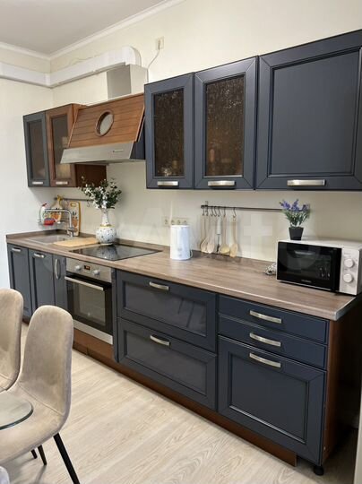 2-к. квартира, 55,8 м², 4/4 эт.