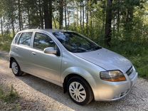 Chevrolet Aveo 1.2 MT, 2005, 147 000 км, с пробегом, цена 360 000 руб.