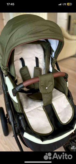 Детские коляски 3 в 1 verdi optima Польша