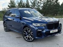 BMW X7 3.0 AT, 2019, 95 600 км, с пробегом, цена 8 599 000 руб.