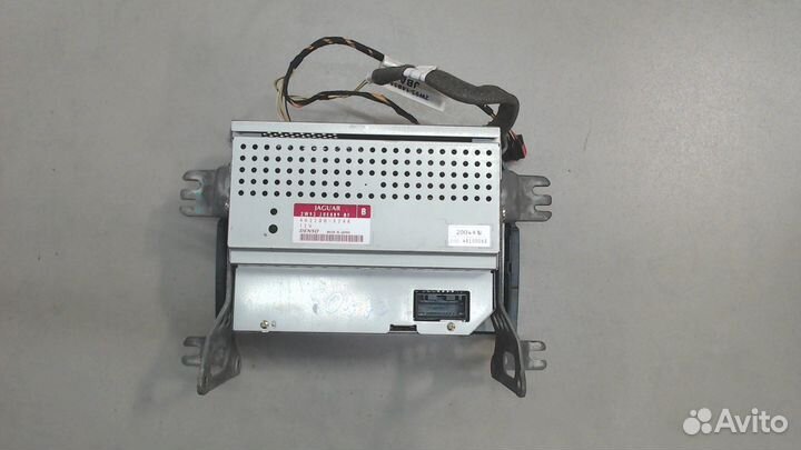 Переключатель отопителя Jaguar XJ 2003–2008, 2005