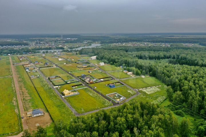 Участок 6 сот. (ИЖС)