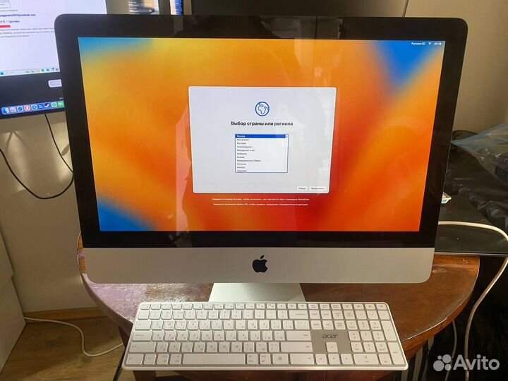 Apple iMac 21.5 i7 32Gb nvidia Quadro K2100M 2Gb S